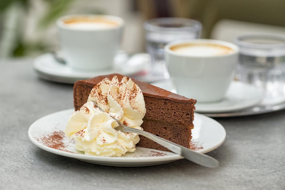 Heavenly coffee and cakes - clacton shopping village