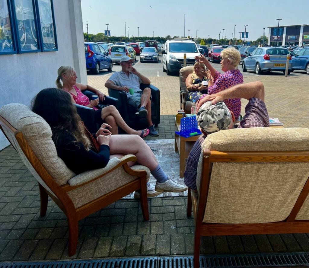 Public Living Room Clacton Shopping Village